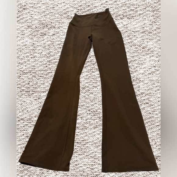 ALO Yoga Brown Bootcut Legging - Picture 3 of 5